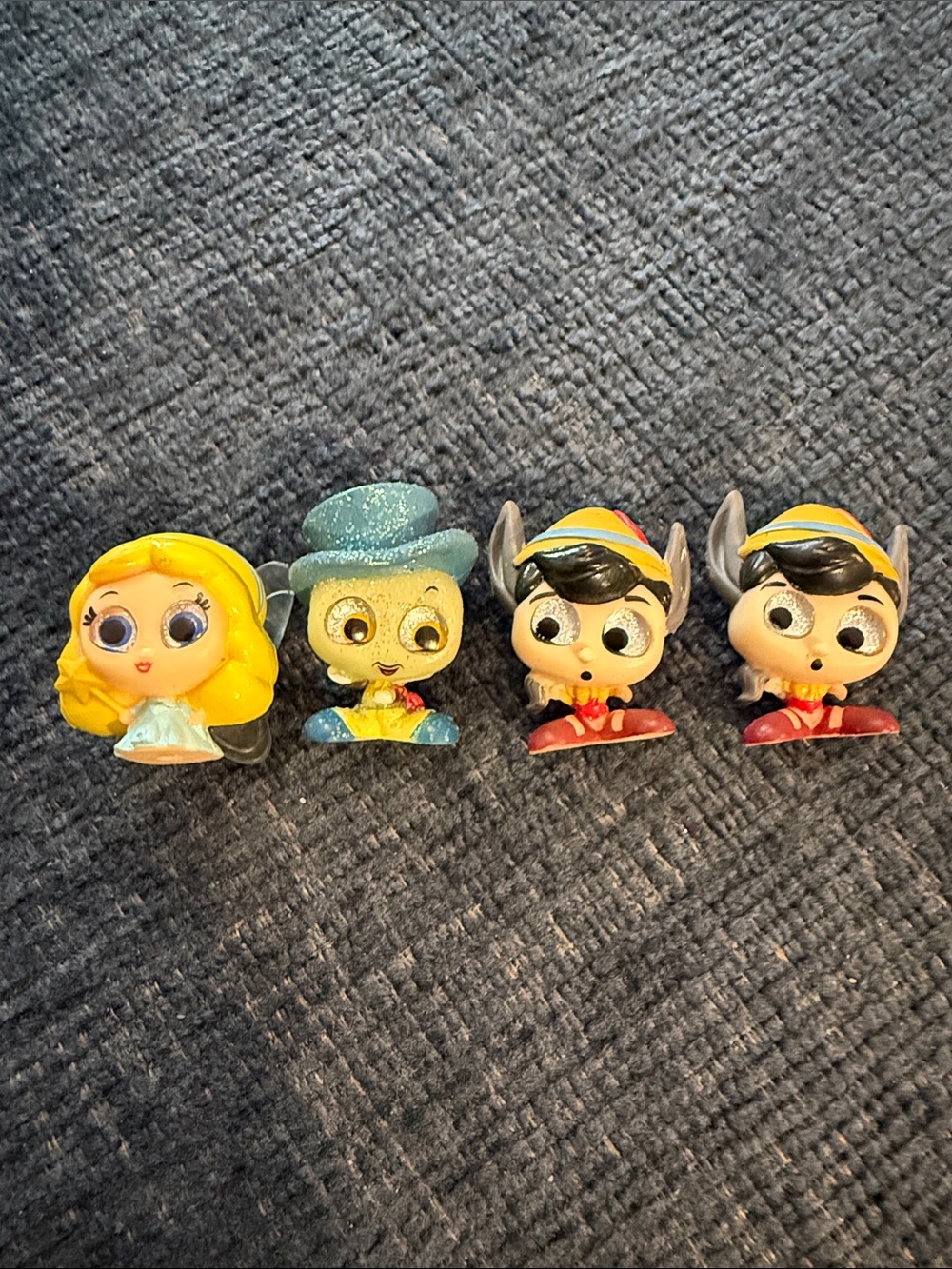 Disney Pinocchio Doorables